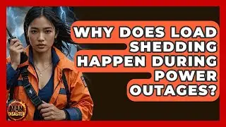Why Does Load Shedding Happen During Power Outages? - Man vs. Disaster