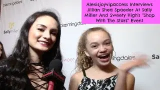 Walk The Prank Star Jillian Shea Spaeder Interview With Alexisjoyvipaccess