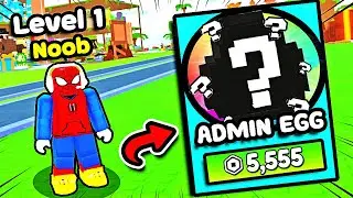 Starting Over as NOOB with OP SECRET in My Fishing Brainrots (Roblox)