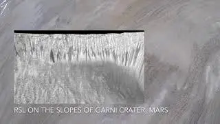 NASA Mars Electric Reusable Flyer at Devon Island