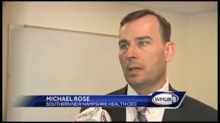 Two southern NH hospitals to form regional health care system