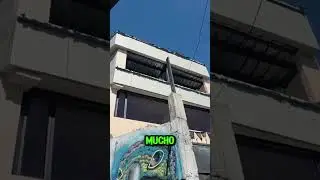 Transformamos etsa fachada residencial solo con Alucobond #aluminium #alucobond #alucobond #ecuador
