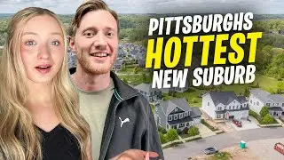 Inside PITTSBURGH'S Fast Growing SUBURB: South Fayette PA