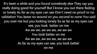 Pitbull - Better On Me (feat. Ty Dolla $ign) (lyrics)
