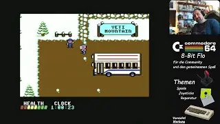 C64 | Yeti Mountain - angespielt