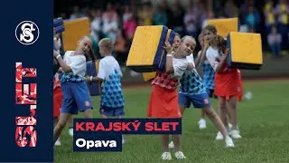 Krajský slet v Opavě 2. 6. 2024