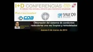 182 SAVE 09 de AME Obturación del sistema de conductos radiculares una vez limpios y remodelados