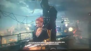Batman Arkham knight: le secret du chevalier d'Arkham partie finale