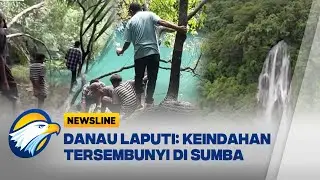 Danau Laputi Sumba, Keindahan Alam yang Menyimpan Sejarah dan Kearifan Lokal - [Newsline]