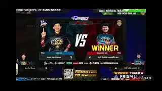 Tekno Tuner vs Lego Expedition 65 Open Round 1