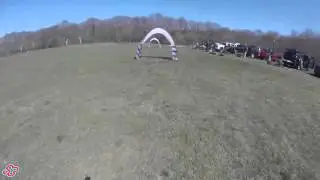 Sick FPV course over at FPVAddiction with Safety Third Racing