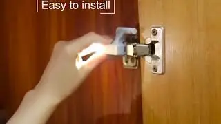 Cabinet Hinge Lights