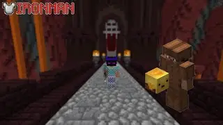 Starting Trophy Fishing! (Hypixel Skyblock Ironman) Ep.16