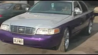 STREET WHIPZ PROJECT PURPLE BULLET