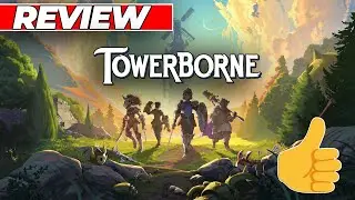 Towerborne Review: My Honest Thoughts | Gifted by Xbox