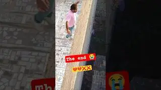 Invisible Deep Building Jump Video🥺!! Fake Building Jump Illusion!!