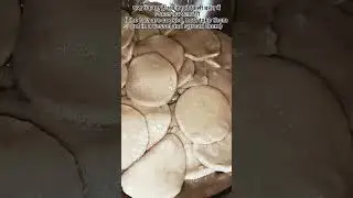 गेहूं के आटे के फरा(wheat flour fara Recipe)||Cook with Shalu