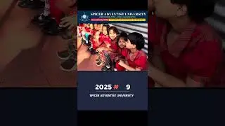 Spicer 2025 #9 | School & Kindergarten #shorts #school  #pune #maharashtra #vlog