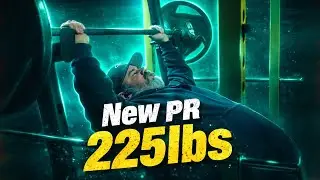 My First Attempt At 225lbs