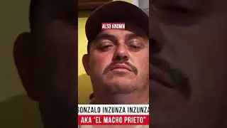 Los Rusos: как эта группировка картеля &laquo;Синалоа&raquo; получила свое название #shorts