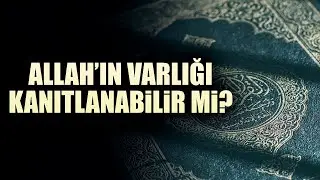 Allah'ın Varlığı Kanıtlanabilir Mi ? / Caner Taslaman ve Emre Dorman'la Aklımdaki Sorular