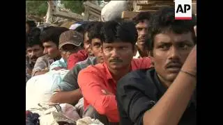 Release of 141 Indian fishermen imprisoned for crossing maritime border