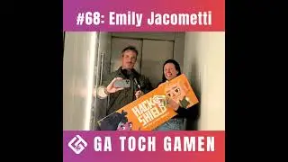 Aflevering 68: Emily Jacometti over Hackshield