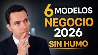 Los 6 mejores modelos de negocio que crecerán en 2026