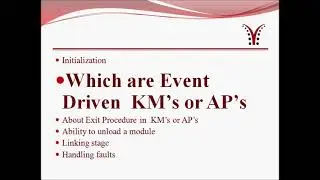 Linux Device Drivers Kernel Modules Vs Applications