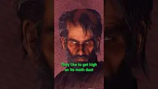 The Fallout Cult who Get High on Moth Dust