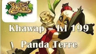 Khawap lvl 199 // Panda Terre