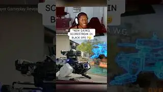 *New D.A.W.G. Scorestreak in Black Ops 7 😐
