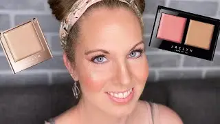 Jaclyn Cosmetics Bronzer, Blush, and Highlighter
