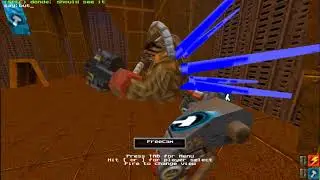 QuakeCon at Home &mdash; Night 2 &mdash; August 8, 2020 Quake 2 CTF RailwarZ with the Jorg