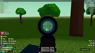 Group Thinks I'm Cheating (Roblox Death Zone)