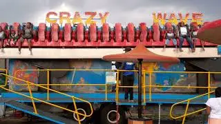 Scary & Unsafe Khatrnak Rides in Mall of Africa, [FUN PARK] Johannesburg, South Africa
