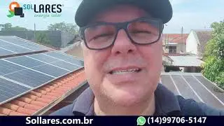 EXCLUSIVO: PASSO A PASSO DA INSTALAÇÃO DO NOVO MICROINVERSOR GROWATT 2000W 4MPPT COM MONITORAMENTO