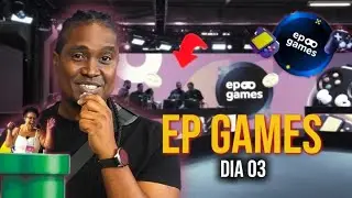 EP GAMES | Resumo do dia 03 - Entrevista com Dubladores
