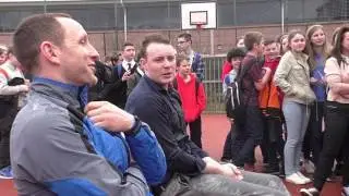 Fortrose Academy Red Nose Day Video 2017