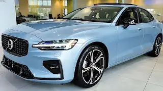2026 Volvo S60 Honest Review &mdash; Comfort, Space & Real-World Weekend Driving