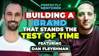 Unleashing Your Content Magic with Dan Fleyshman