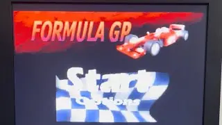 Formula GP - Playstation