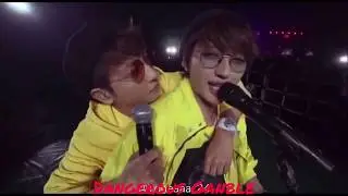 Dangerous Ganble（西島隆弘&與真司郎）LIVE