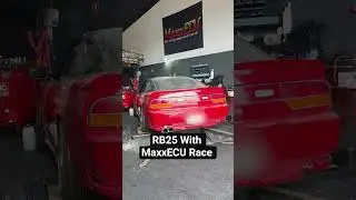 MaxxECU Race🧡#maxxecu #maxxecurace #maxxecuportugal #nissan #nissansilvia #nissans13 #rb25 #rb25det