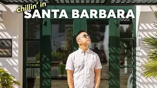 Santa Barbara & LA Weekend & Eats | Fresh Seafood, Raw Crabs, LA K-Town
