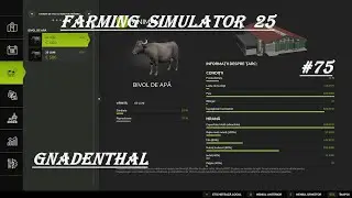 FS25-Gnadenthal-#75-Trebuia sa iau ingrasamant semilichid nu balegar .