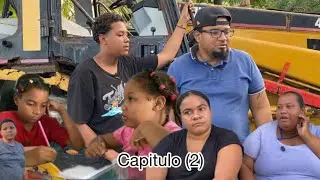 Cap (2) cuidemos a los niños no importa si no es familia 