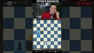 ТОЛЬКО ПОДУМАЛ ПРО ВИЛКУ ТГК & Twitch: denchess25 #chess #chesstok #highlight #twitch