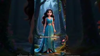 Disney Princess story #viral #shorts