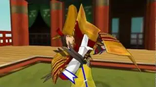 【戦国BASARA MMD】オクラシンセサイザ【フルHD】